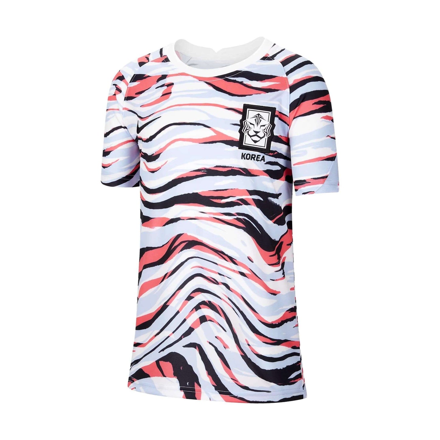 South Korea Youth Pre-Match Training Top