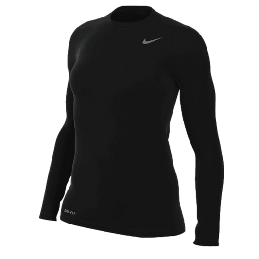 Camiseta de manga larga Nike Legend para mujer