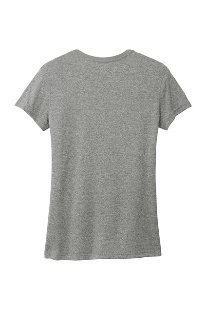 Nike Women's Dri-FIT Legend Tee - Carbon Heather DV7312-091