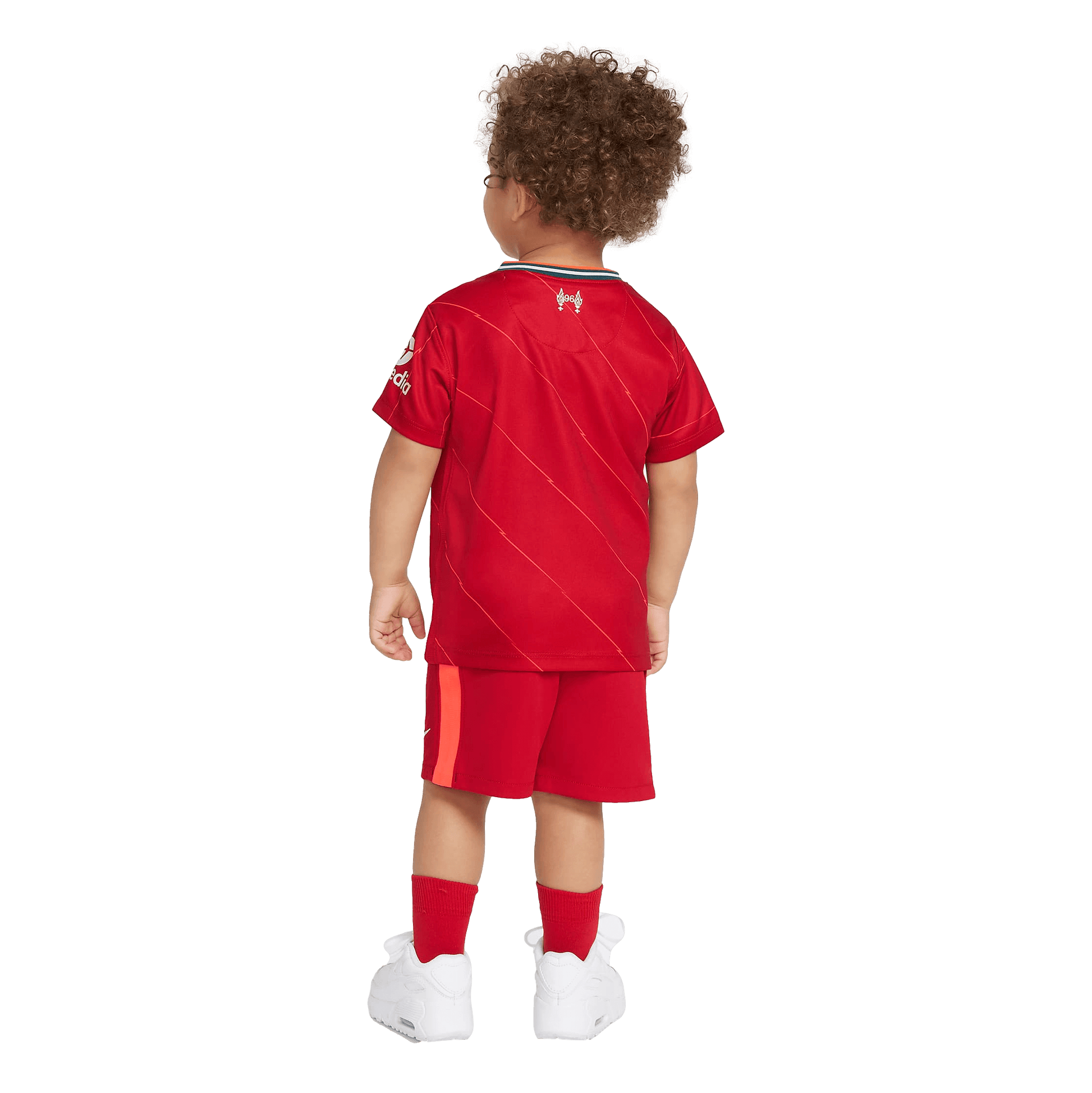 Nike Liverpool 21/22 Infant/Toddler Home Kit