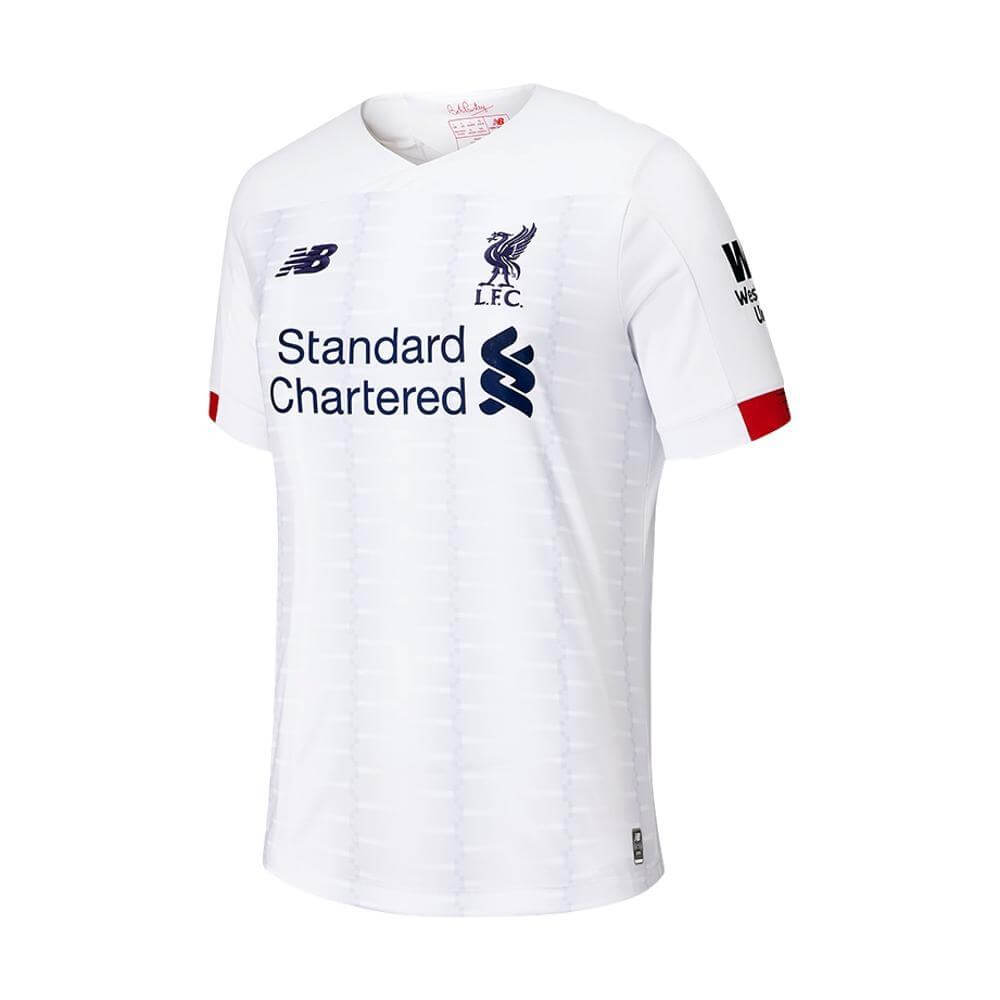 Liverpool 19/20 Youth Away Jersey