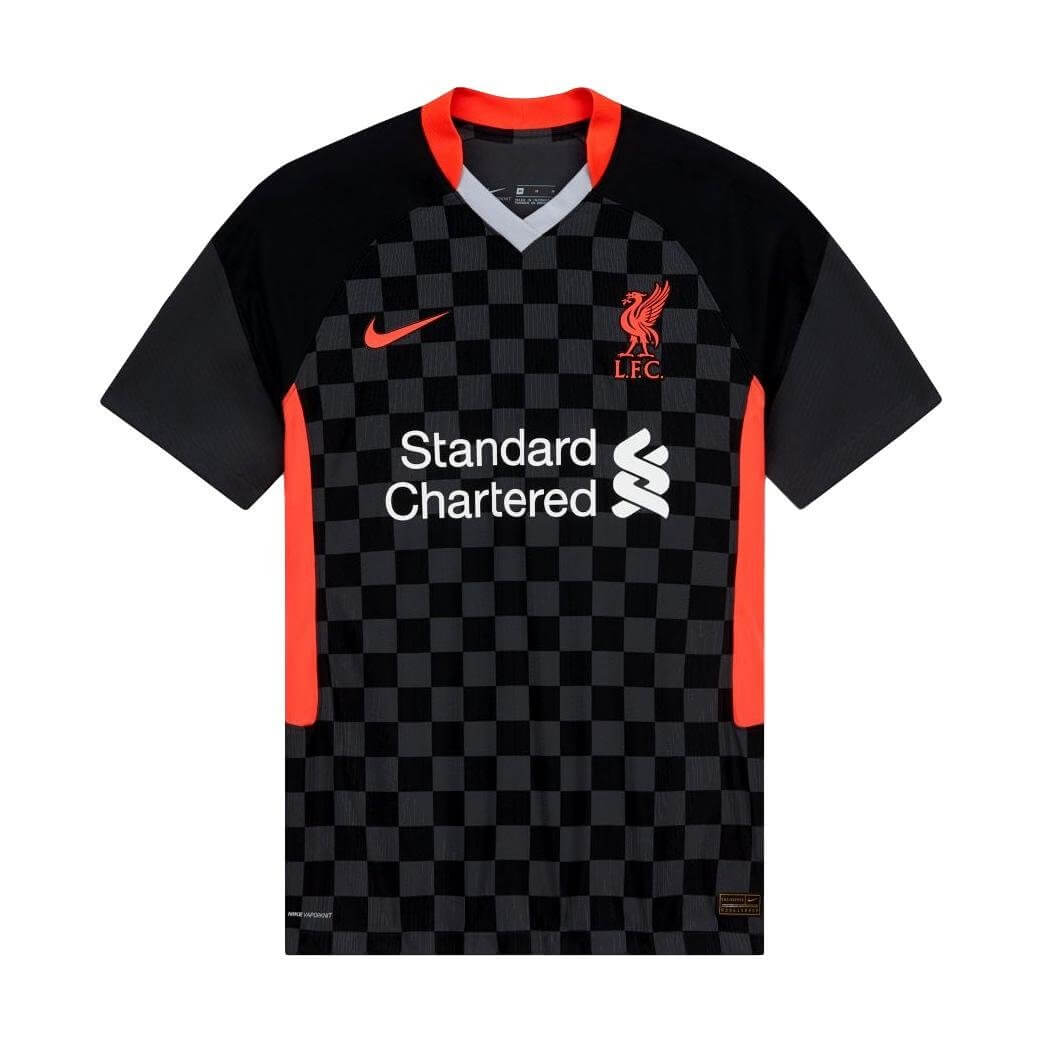 Liverpool 20/21 Authentic Third Jersey