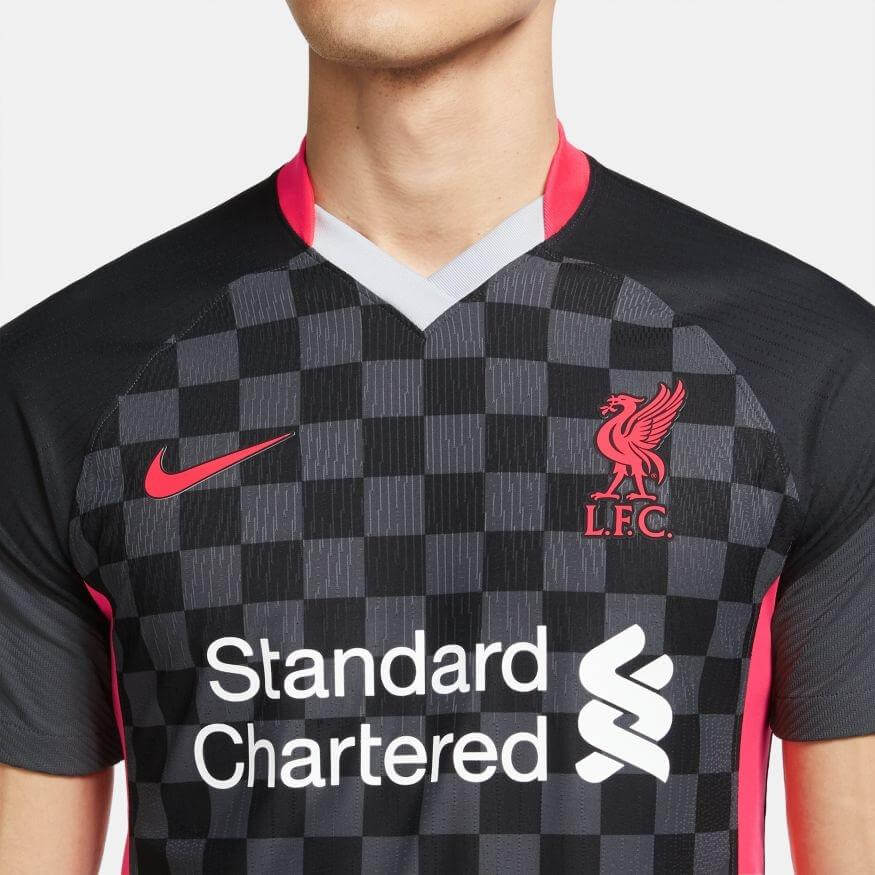 Liverpool 20/21 Authentic Third Jersey