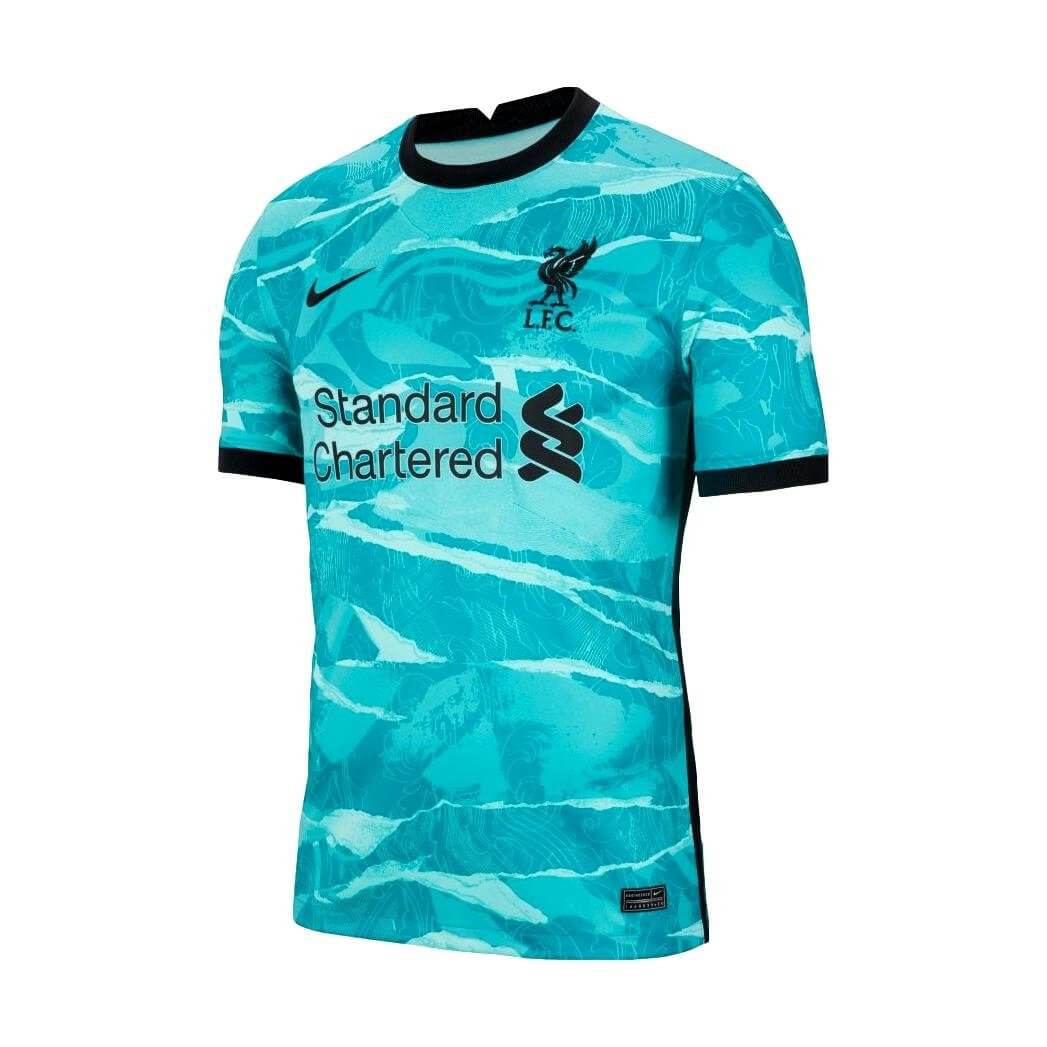 Liverpool 20/21 Away Jersey