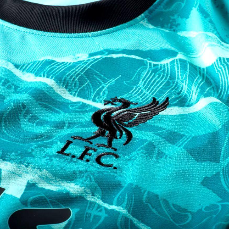 Liverpool 20/21 Away Jersey