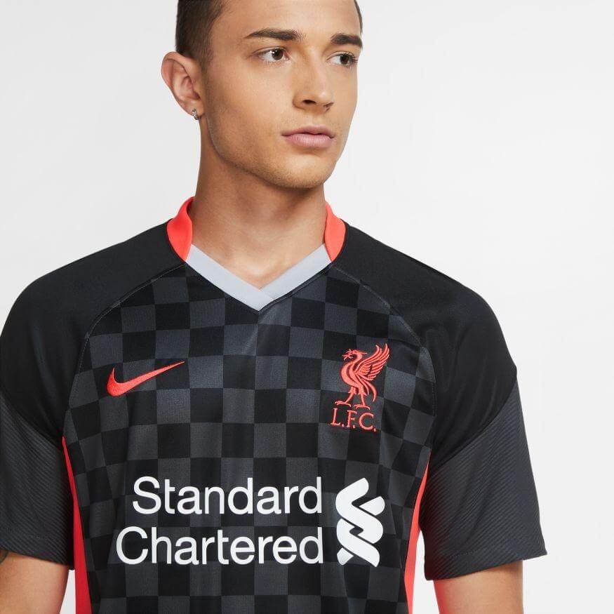 Liverpool 20/21 Third Jersey