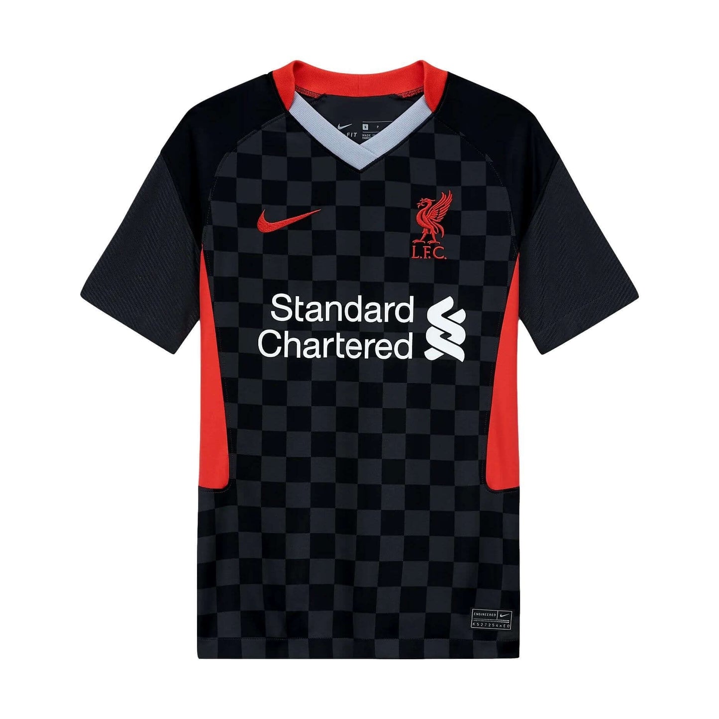 Liverpool 20/21 Youth Third Jersey