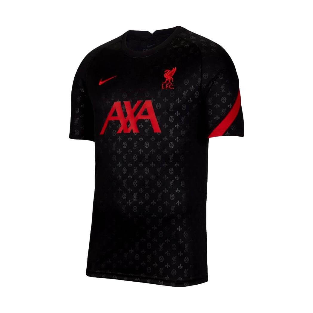 Liverpool Pre-Match Training Top