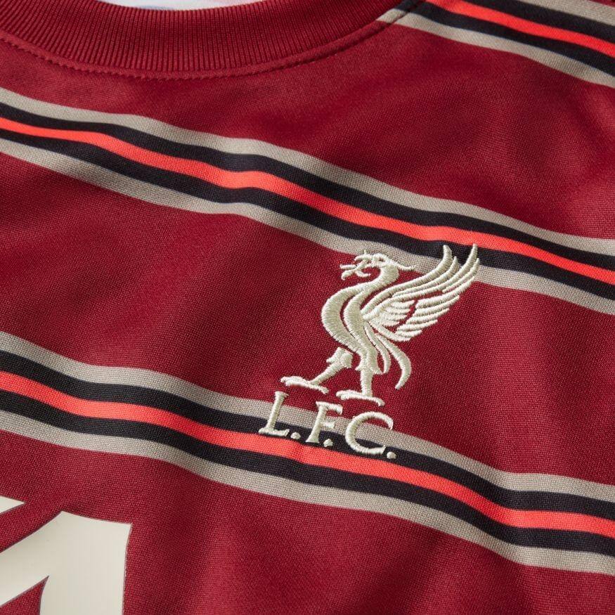 Liverpool Prematch Jersey