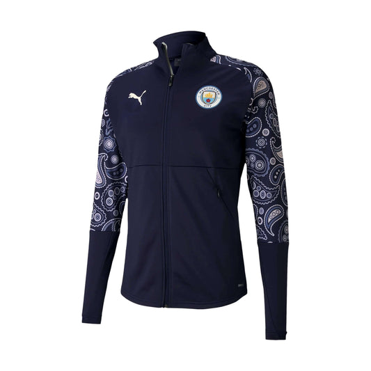 Puma Manchester City 20/21 Stadium Jacket