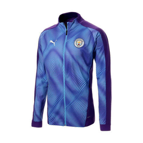 Puma Manchester City Womens League Jacket