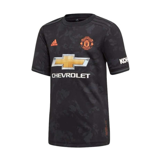 Adidas Manchester United 19/20 Youth Third Jersey