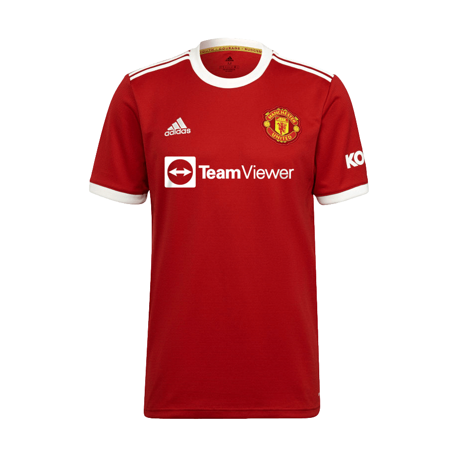 Manchester United 21/22 Home Jersey