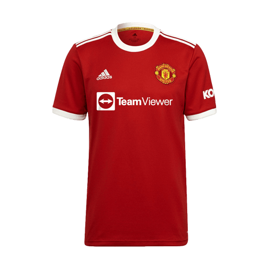 Manchester United 21/22 Home Jersey