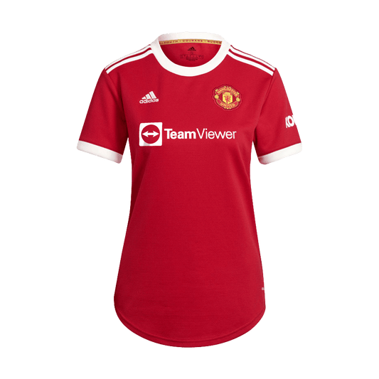 Manchester United 21/22 Womens Home Jersey