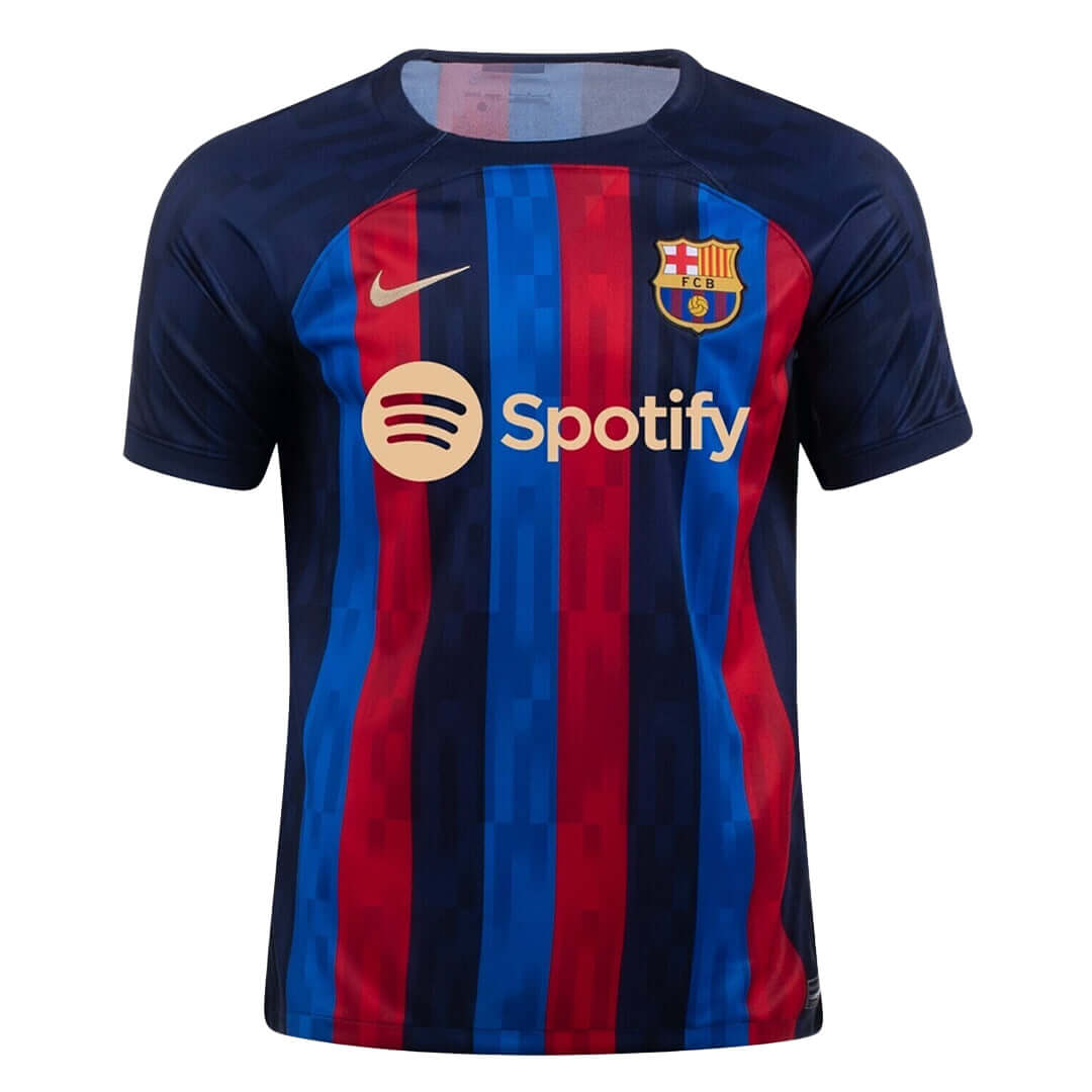 Nike Barcelona 22/23 Youth Home Jersey