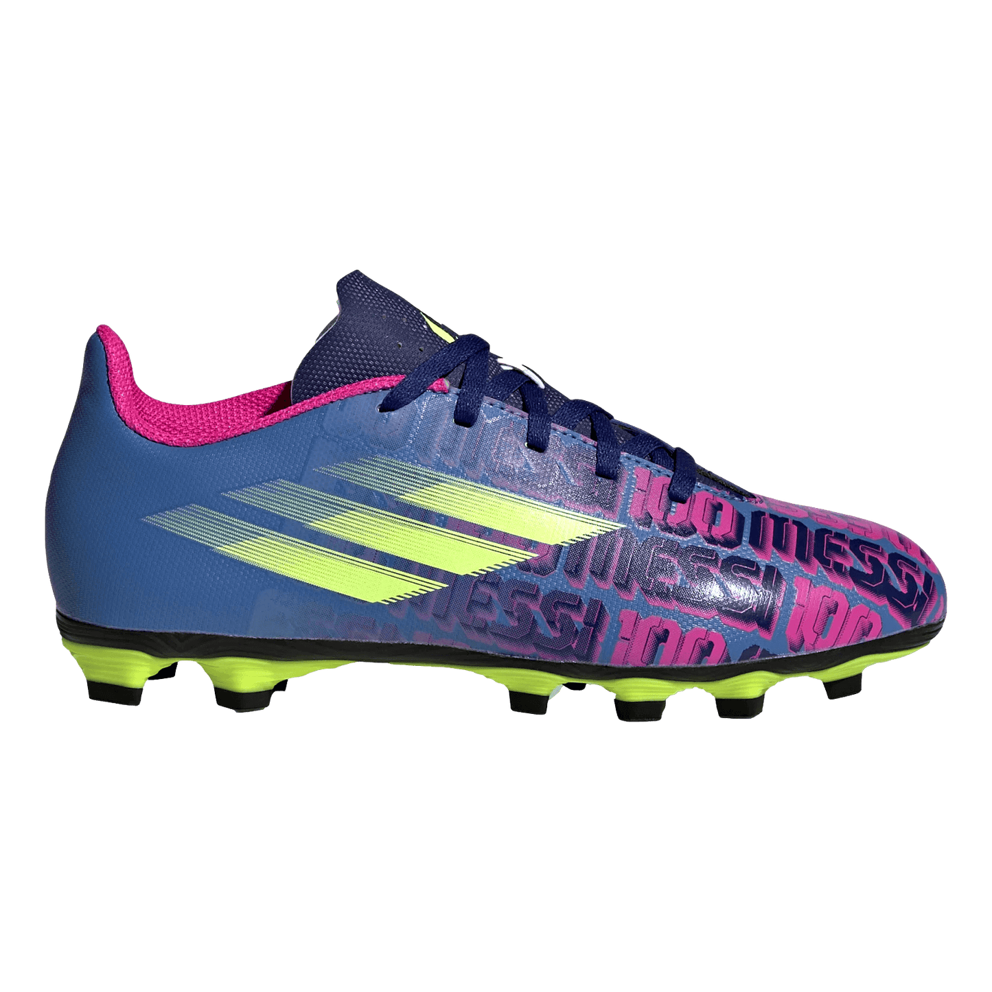 Adidas X Speedflow.4 Messi Youth Firm Ground Cleats