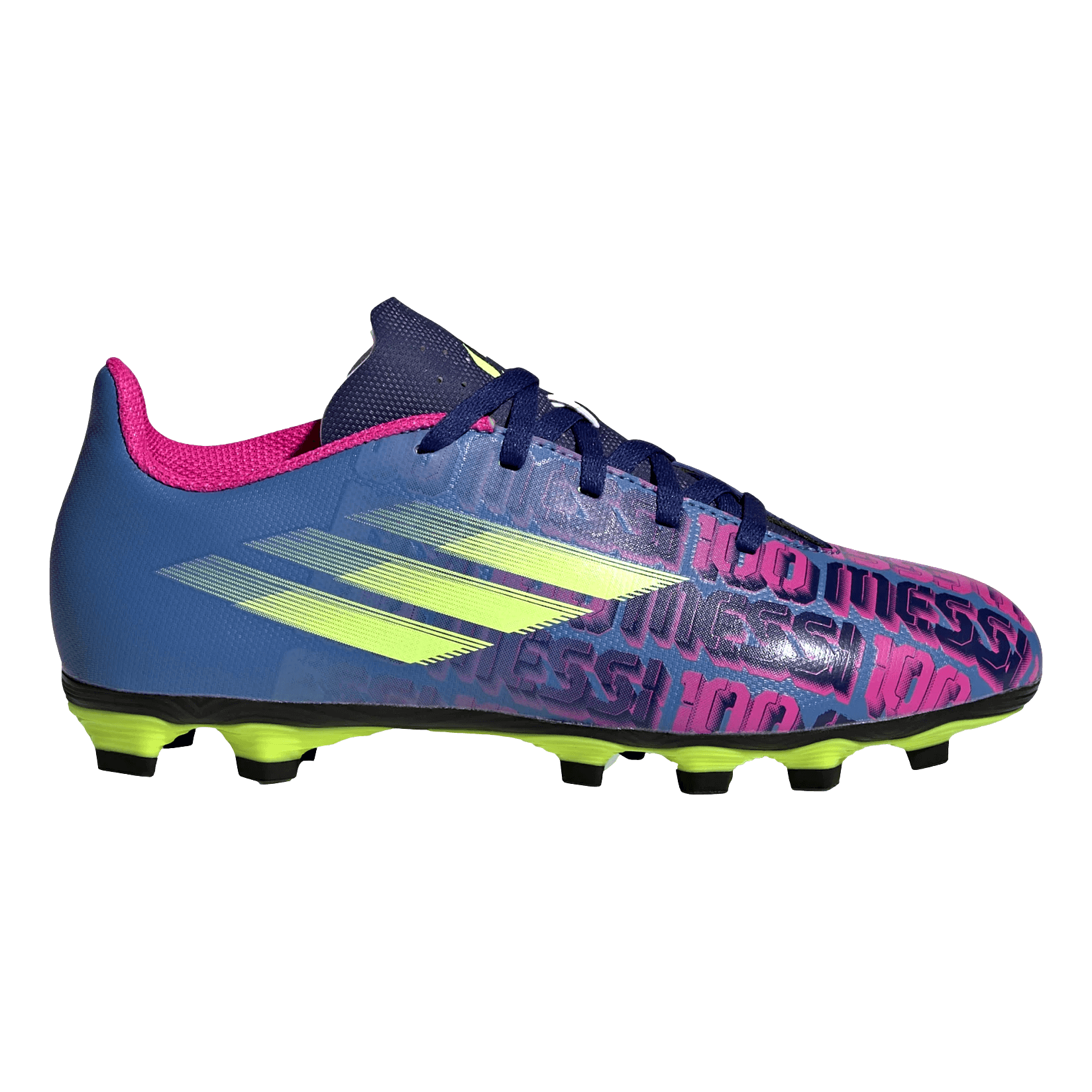 Adidas X Speedflow.4 Messi Youth Firm Ground Cleats