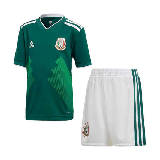 Adidas Mexico Home Mini Kit