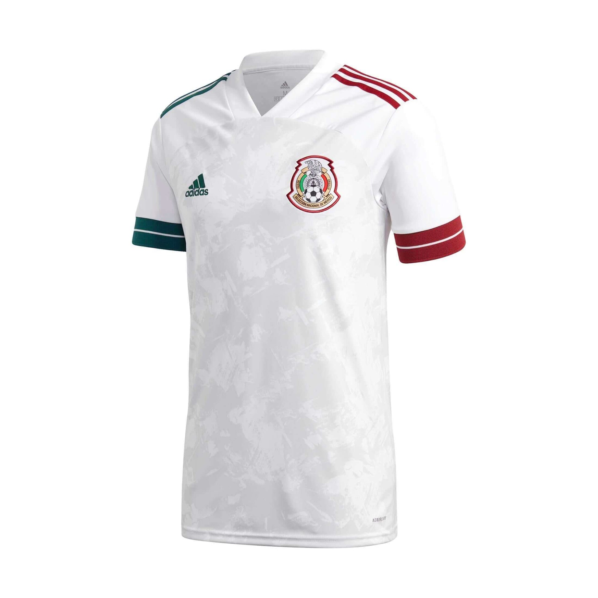 Adidas Mexico 2020 Away Jersey