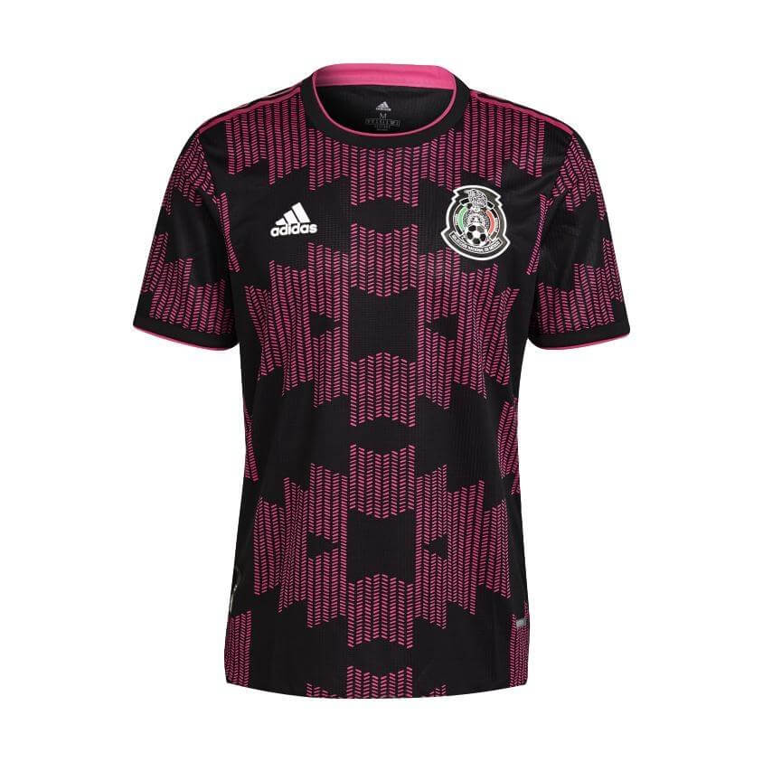 Mexico 2021 Home Jersey