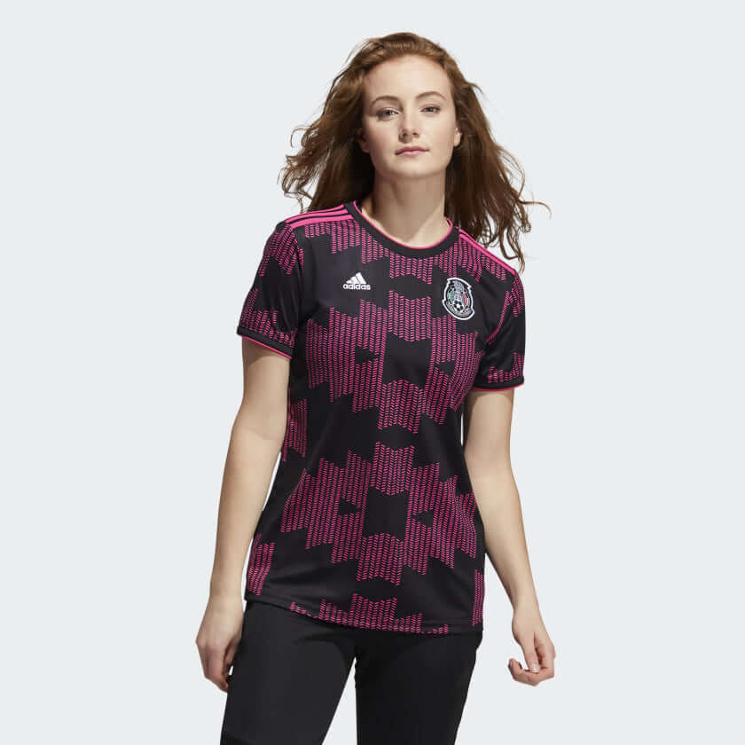 Mexico 2020 Womens Home Jersey