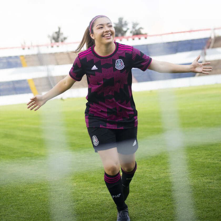 Mexico 2020 Womens Home Jersey