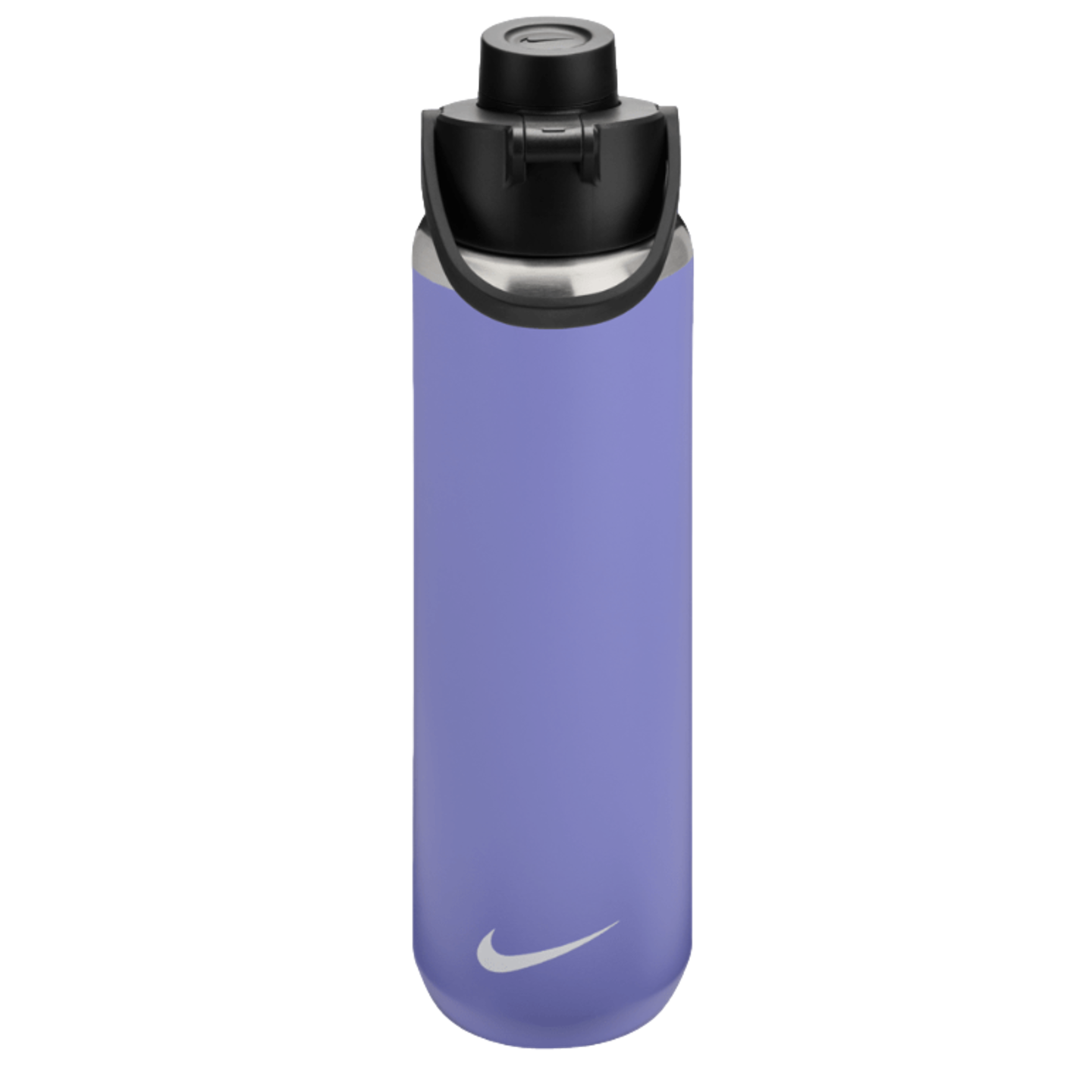 (NIKE-N.100.3311.501) Botella de agua Nike SS Recharge de 24 oz