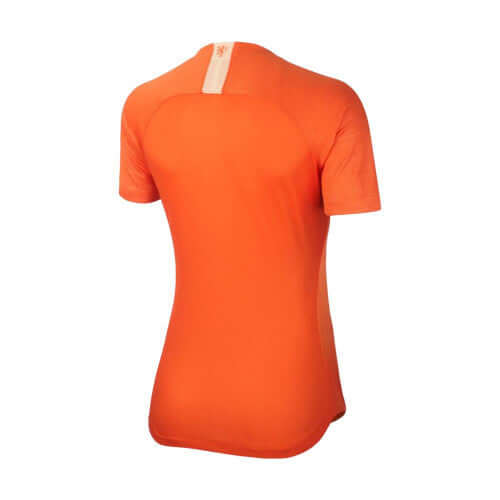 Nike Netherlands 2019 Womens Home Jersey