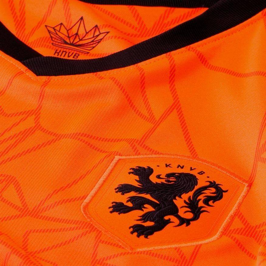 Netherlands 2020 Home Jersey