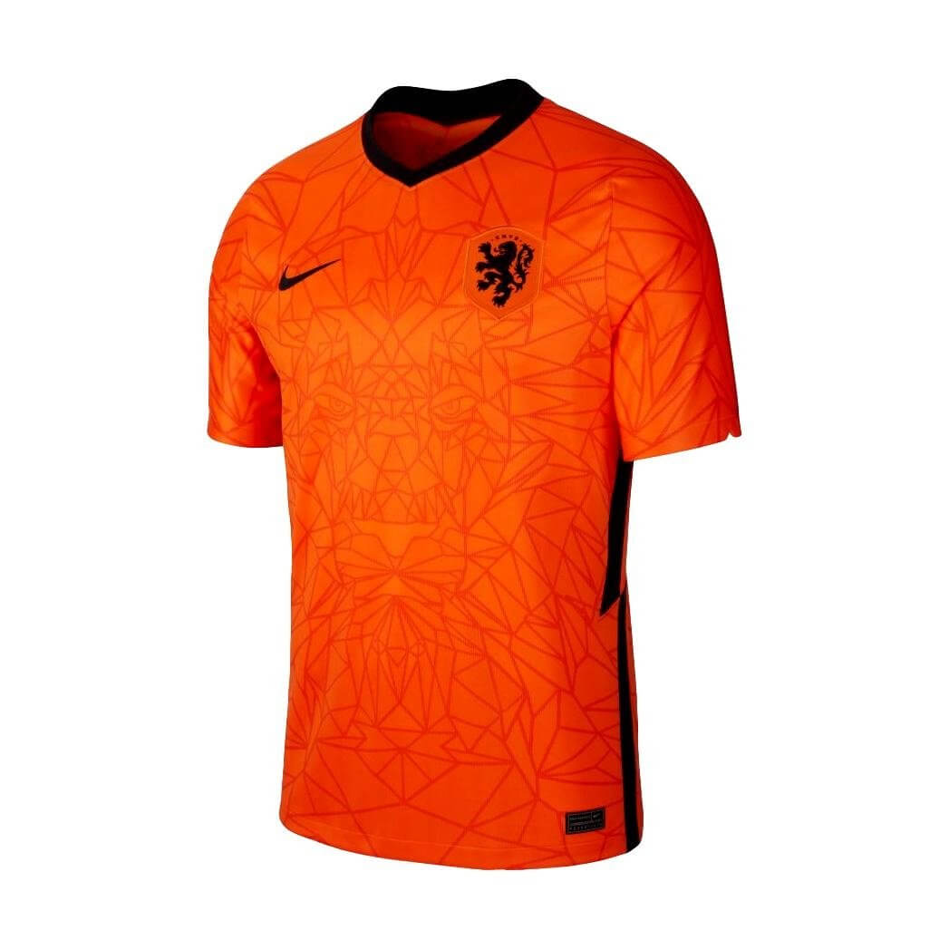 Netherlands 2020 Home Jersey