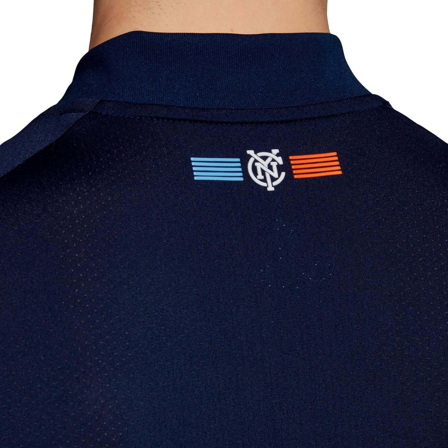 Adidas New York City FC 2020 Authentic Away Jersey