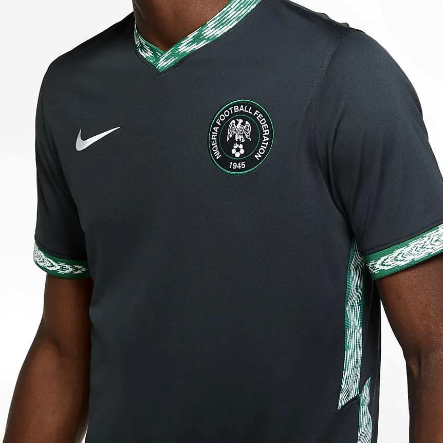 Nigeria 2020 Away Jersey