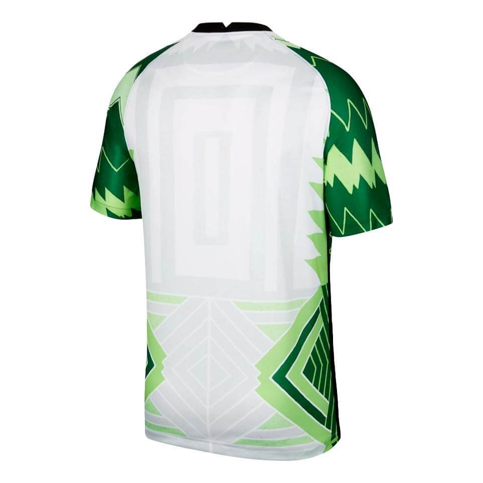 Nigeria 2020 Home Jersey