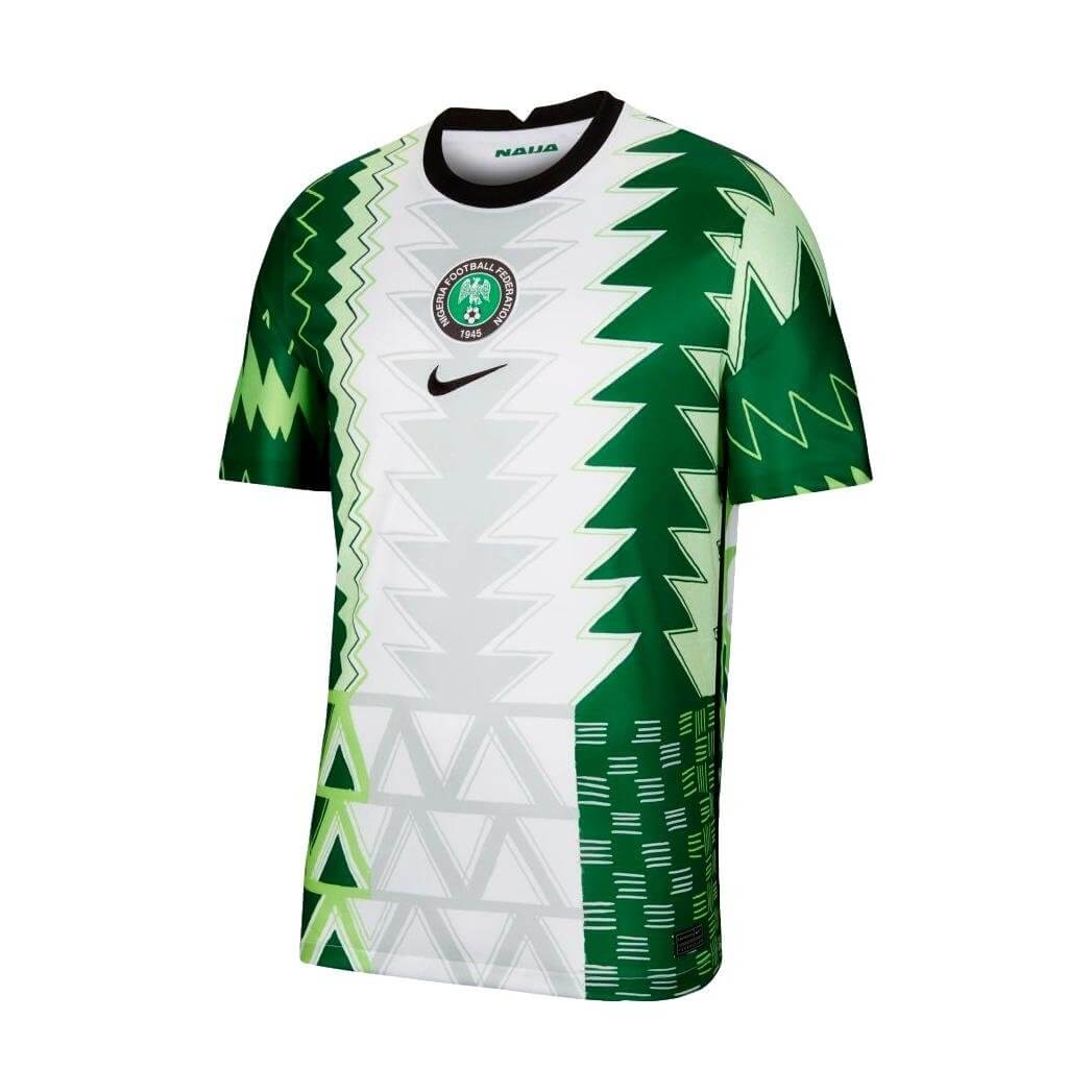 Nigeria 2020 Home Jersey