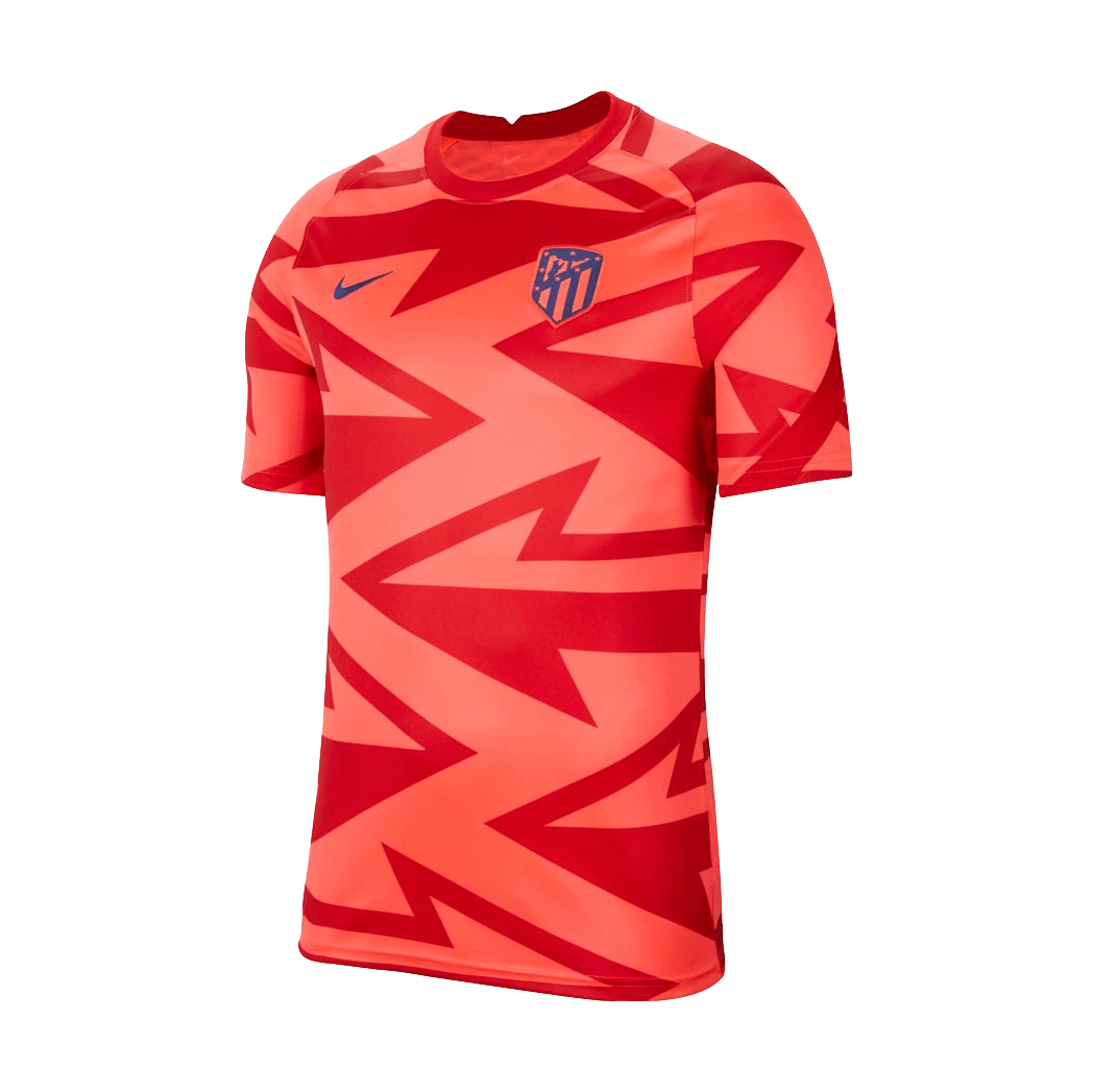 Atletico Madrid Prematch Jersey