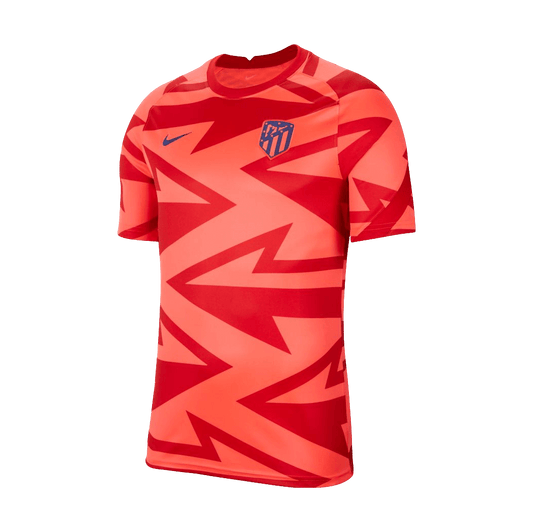 Atletico Madrid Prematch Jersey