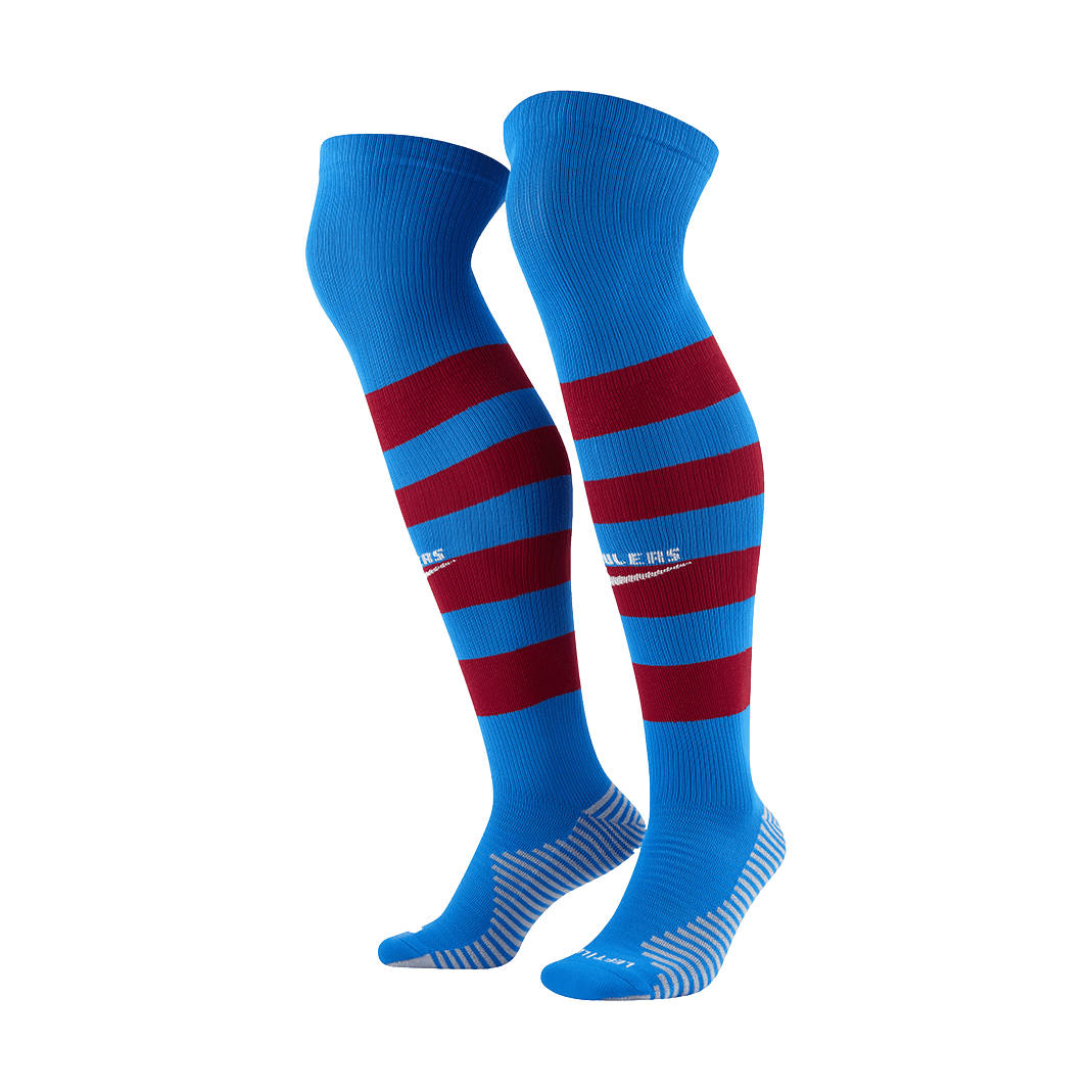 Nike Barcelona 21/22 Home Socks