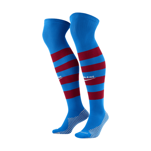 Nike Barcelona 21/22 Home Socks