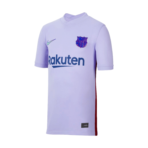 Nike Barcelona 21/22 Youth Away Jersey