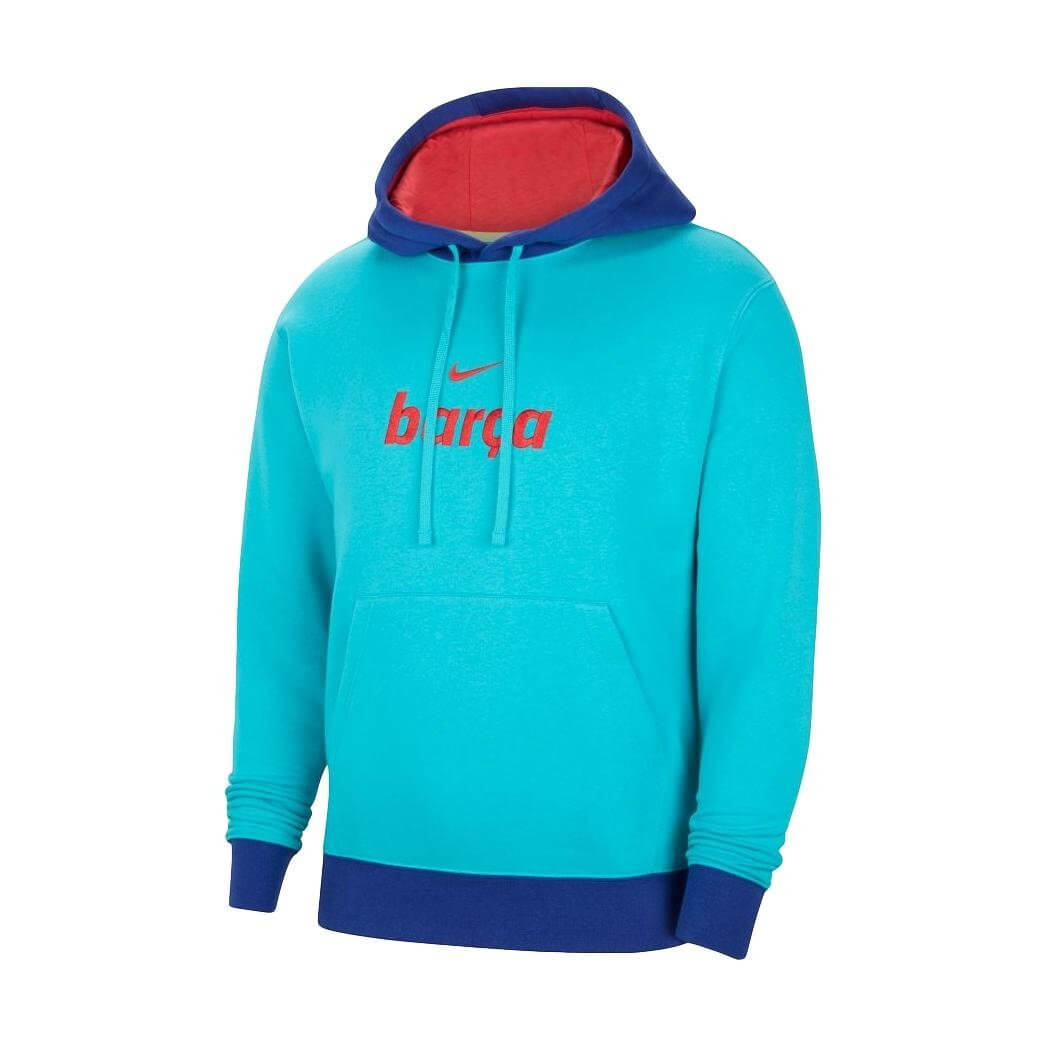 Nike Barcelona Fleece Hoodie