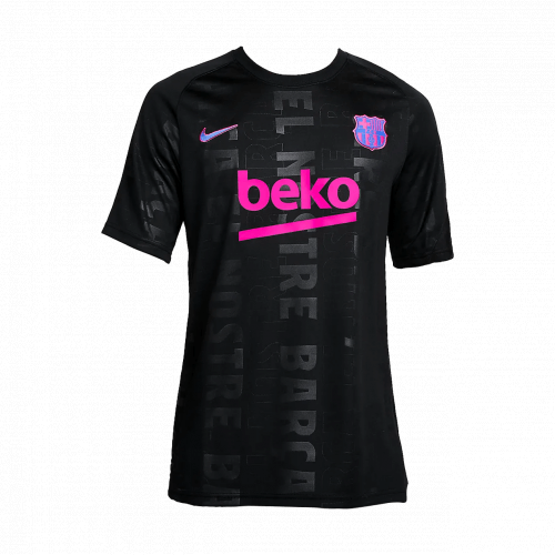 Nike Barcelona Pre-Match Jersey