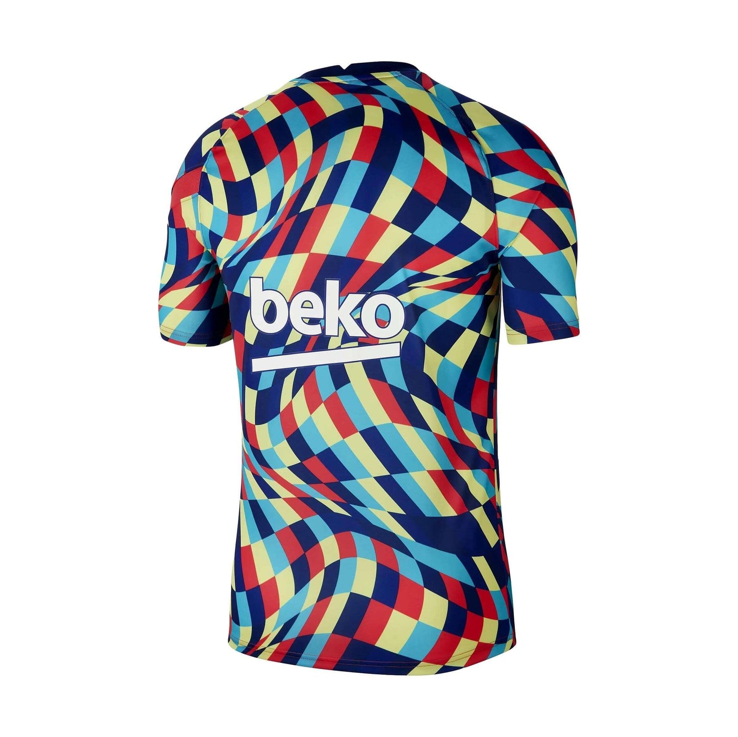 Barcelona Pre Match Training Top