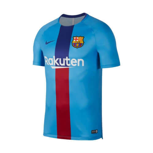 Nike Barcelona Prematch Training Top