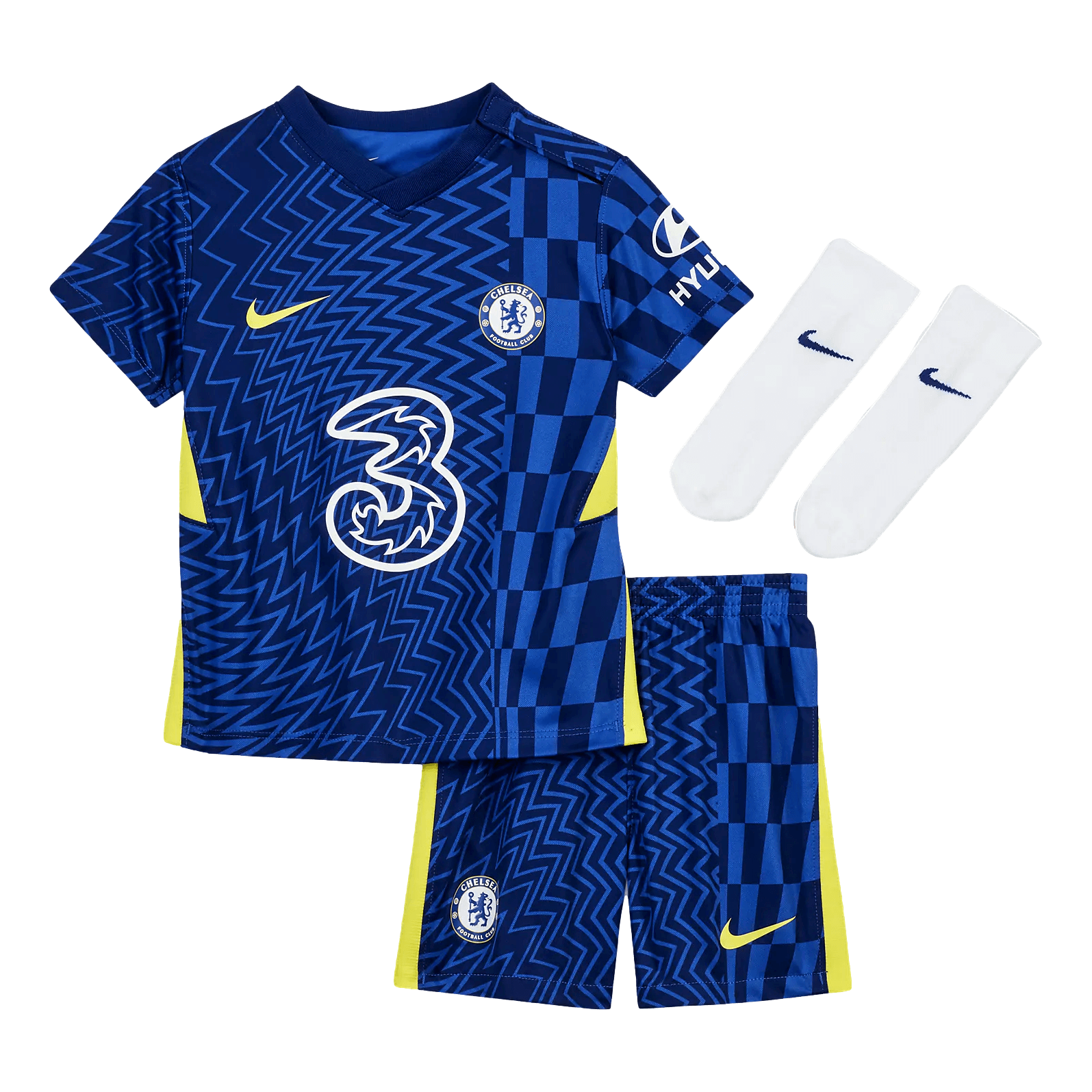 Chelsea 21/22 Infants / Toddler Home Kit