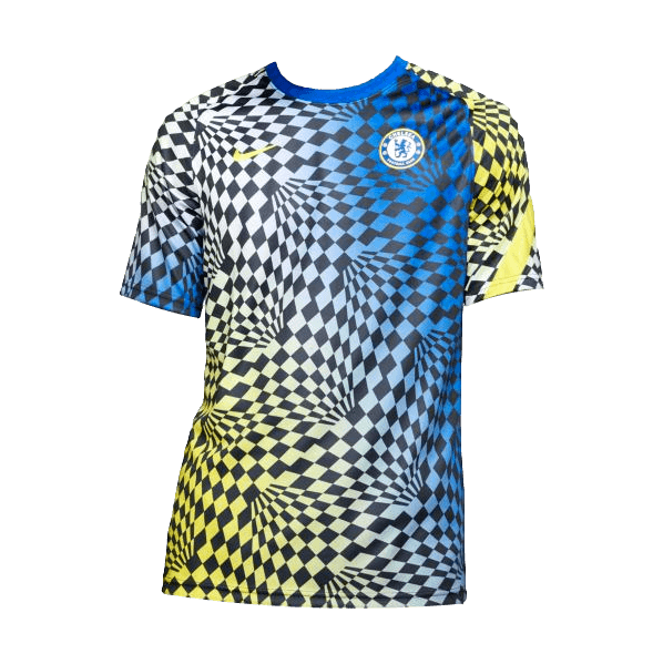 Nike Chelsea Prematch Jersey