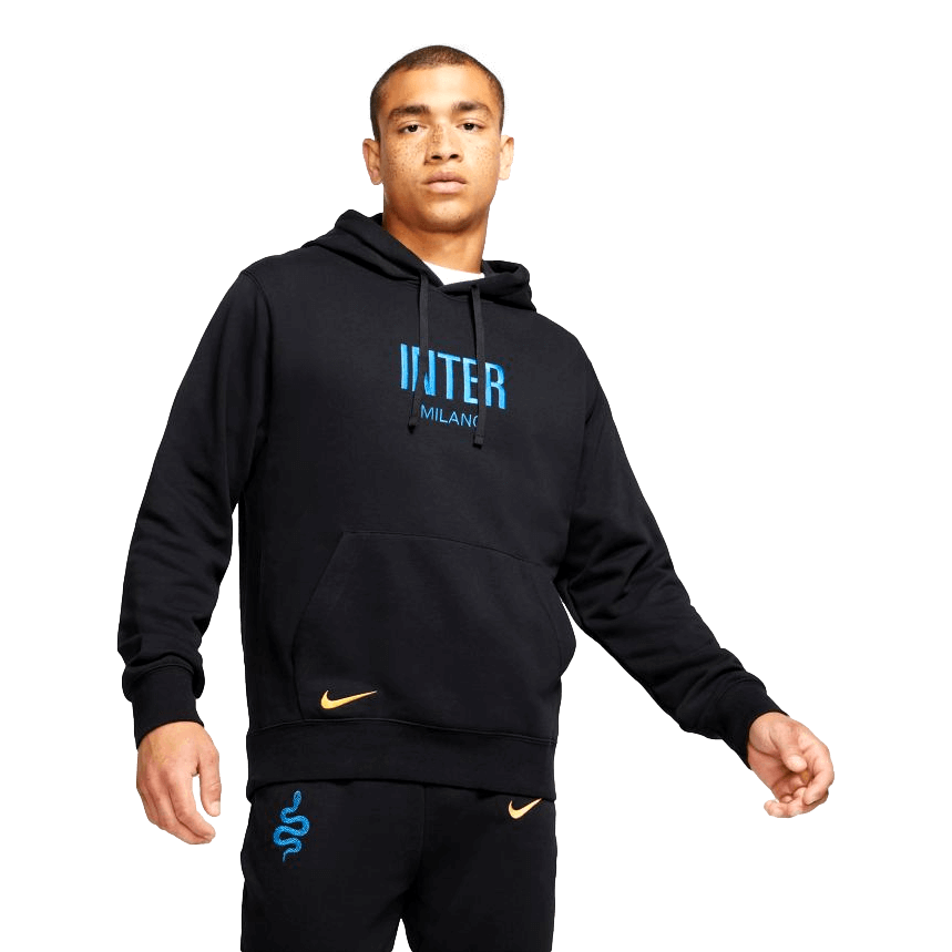 Nike Inter Milan Fleece Hoodie