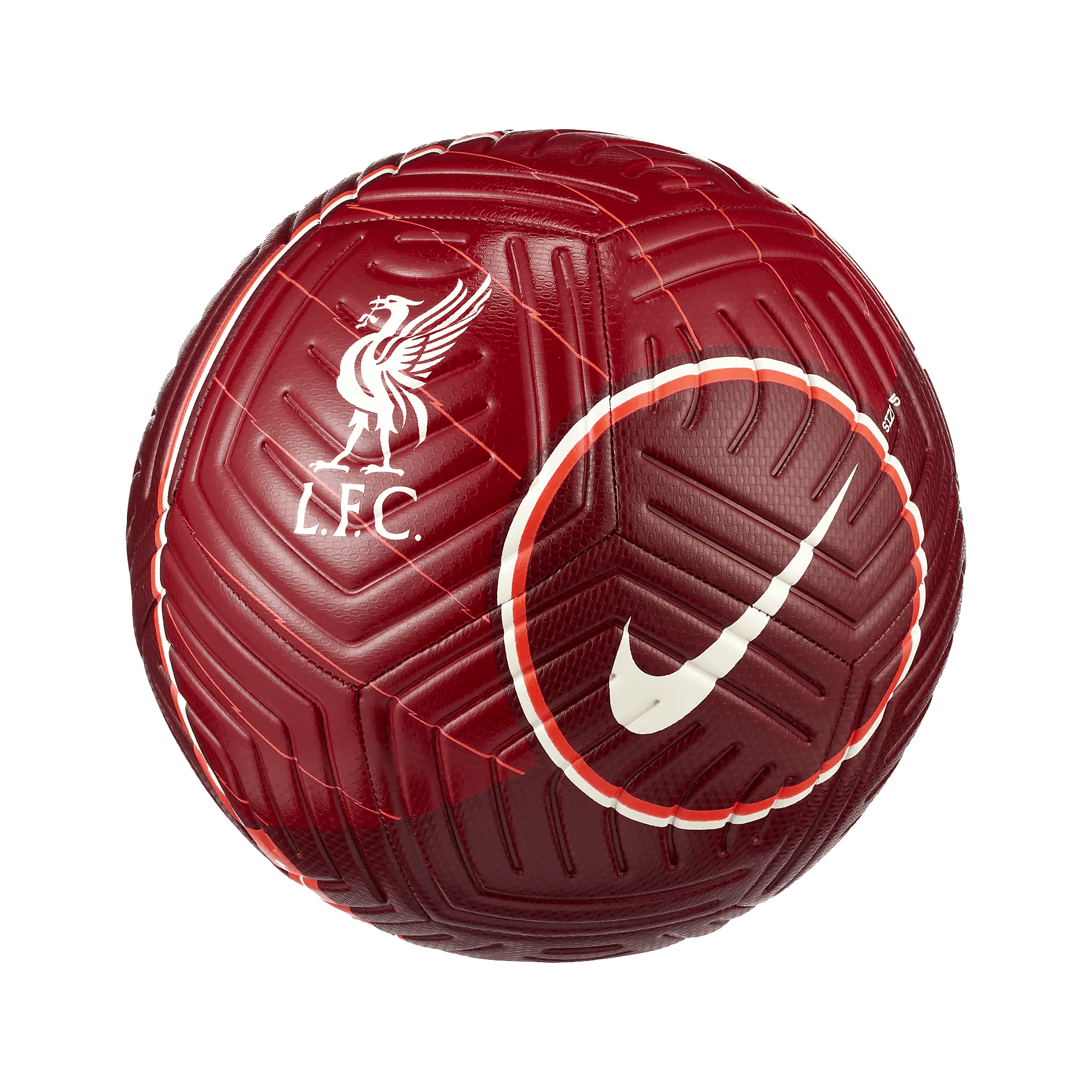 Nike Liverpool Strike Ball