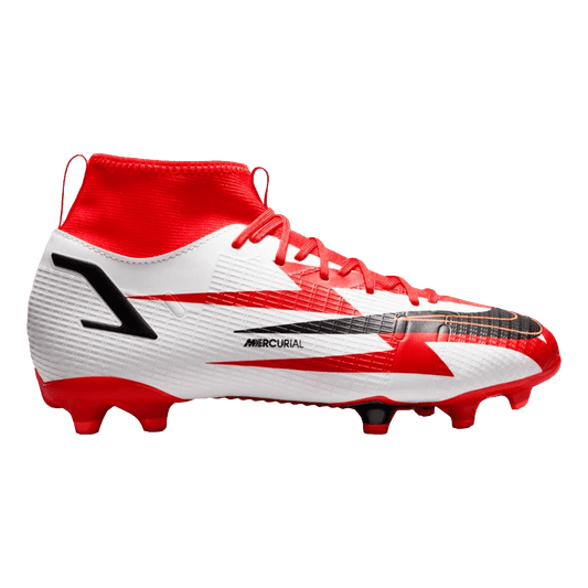 Nike Mercurial Superfly 8 Academy Cr7 Youth Multi-Ground Cleats