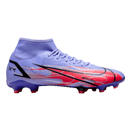 Nike Mercurial Superfly 8 Academy KM Mbappe MG Firm Ground Cleats